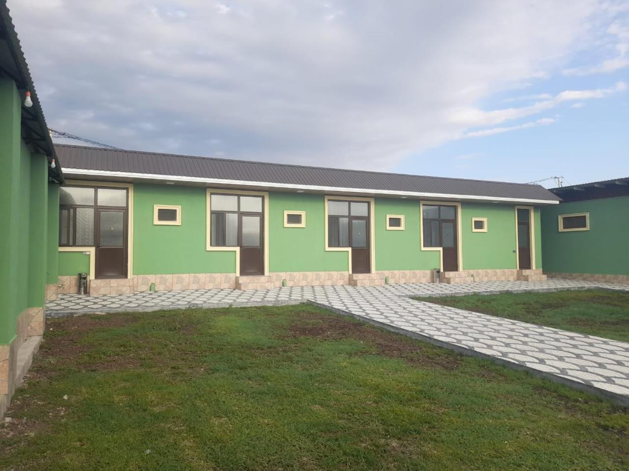 Seki Qonaq Evi Motel Room photo